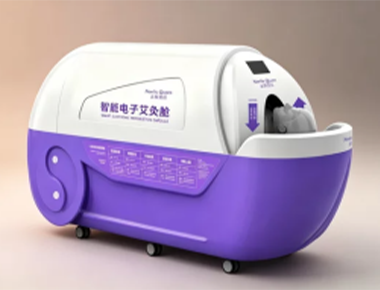 智能电子艾灸舱