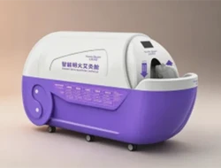 智能明火艾灸舱