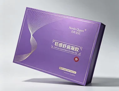 轻感疏肩凝胶，舒缓肩颈轻盈呵护