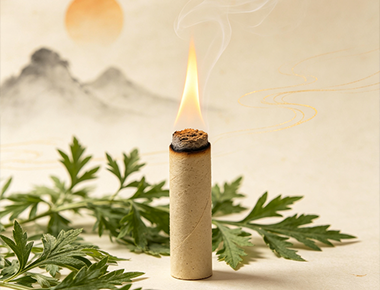 艾灸补阳——顺应时节，为身体蓄满能量